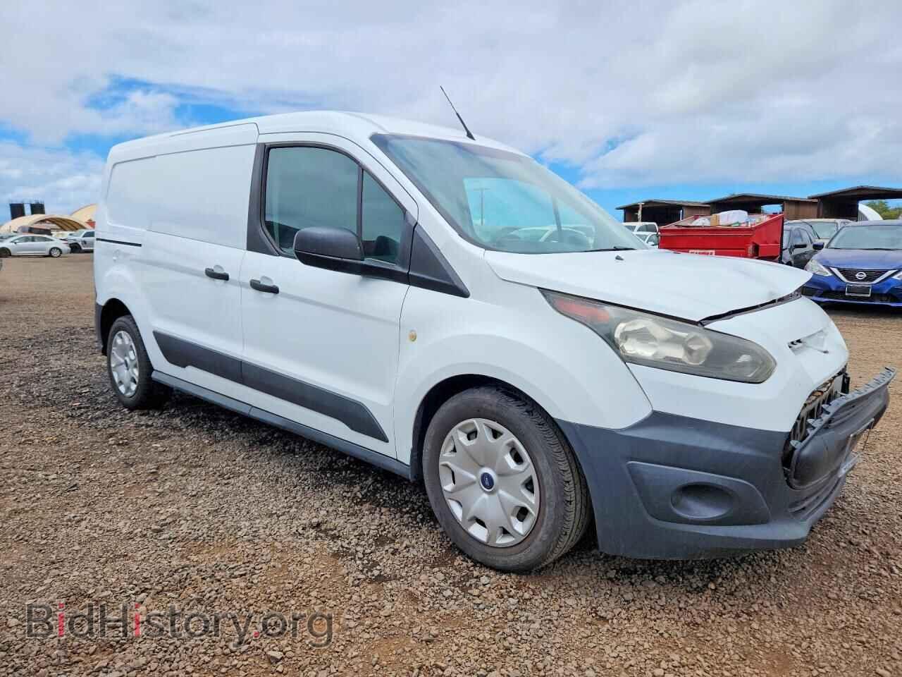 2018 FORD TRANSIT - VIN: NM0LS7E73J1352097 - Photo 4
