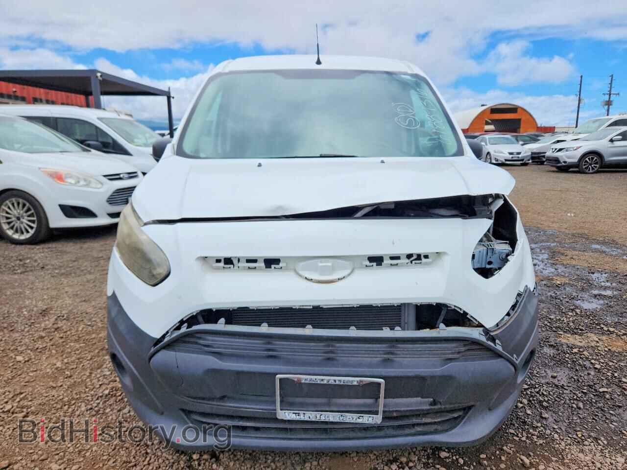 2018 FORD TRANSIT - VIN: NM0LS7E73J1352097 - Photo 5