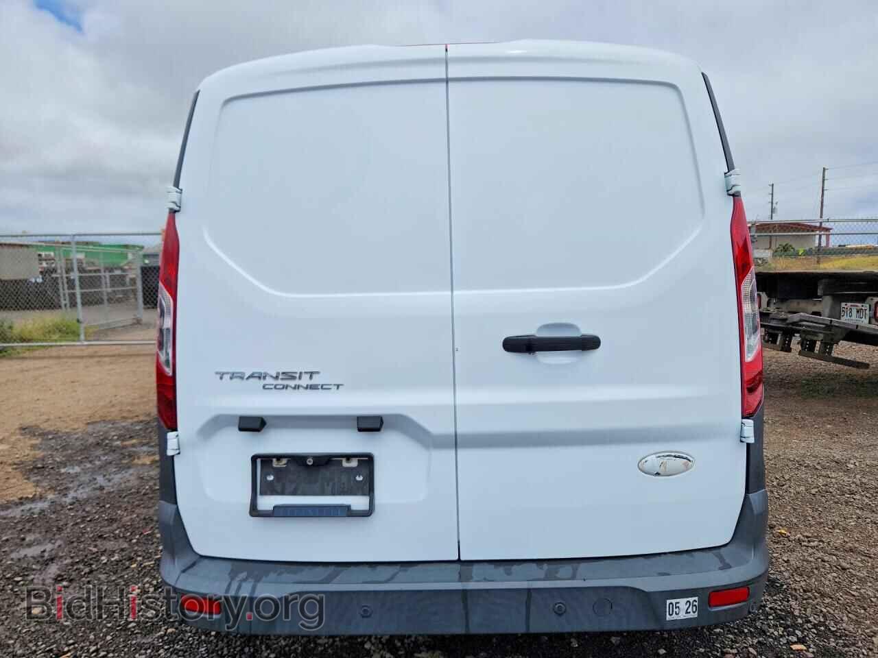 2018 FORD TRANSIT - VIN: NM0LS7E73J1352097 - Photo 6