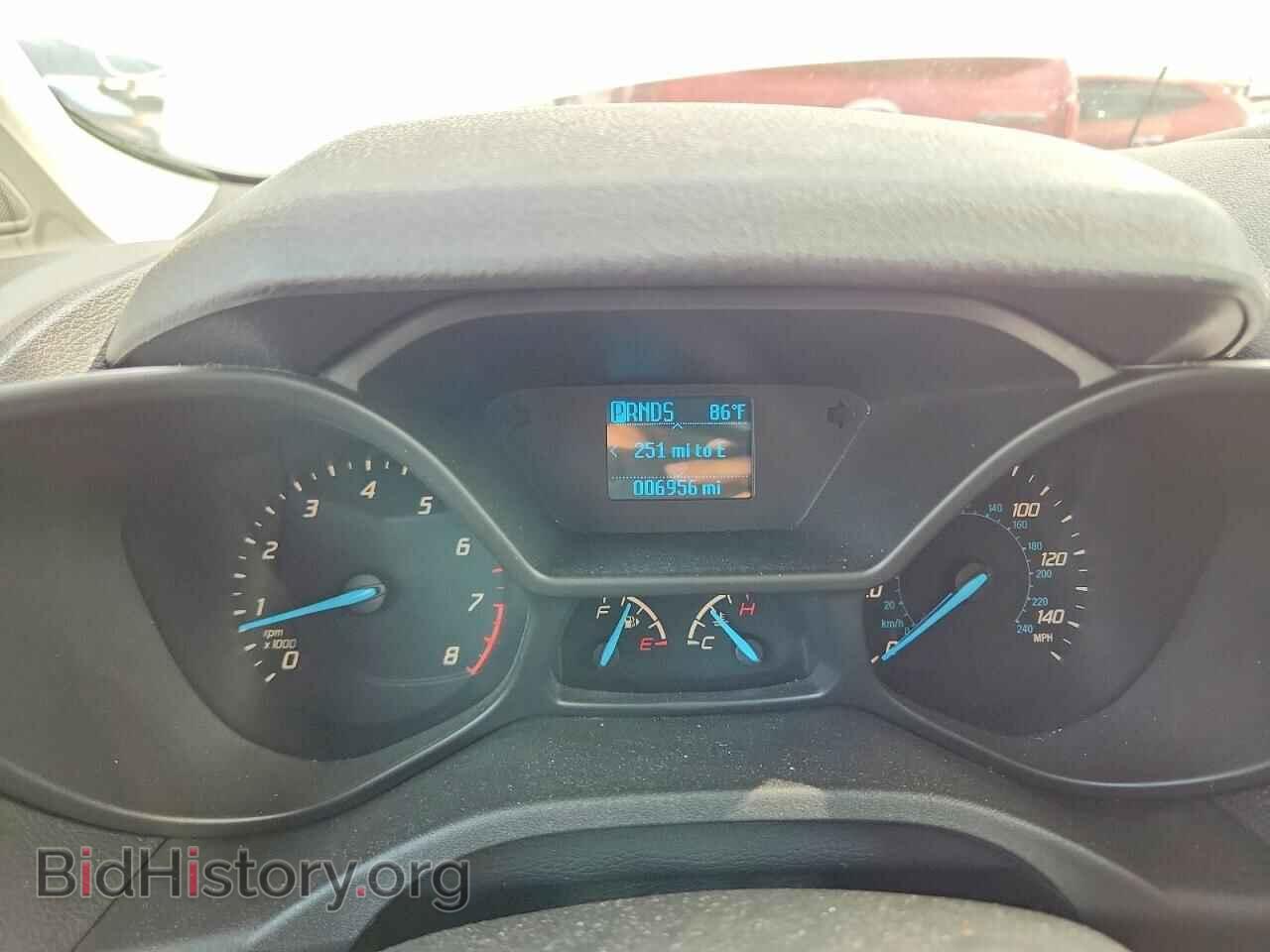 2018 FORD TRANSIT - VIN: NM0LS7E73J1352097 - Photo 9