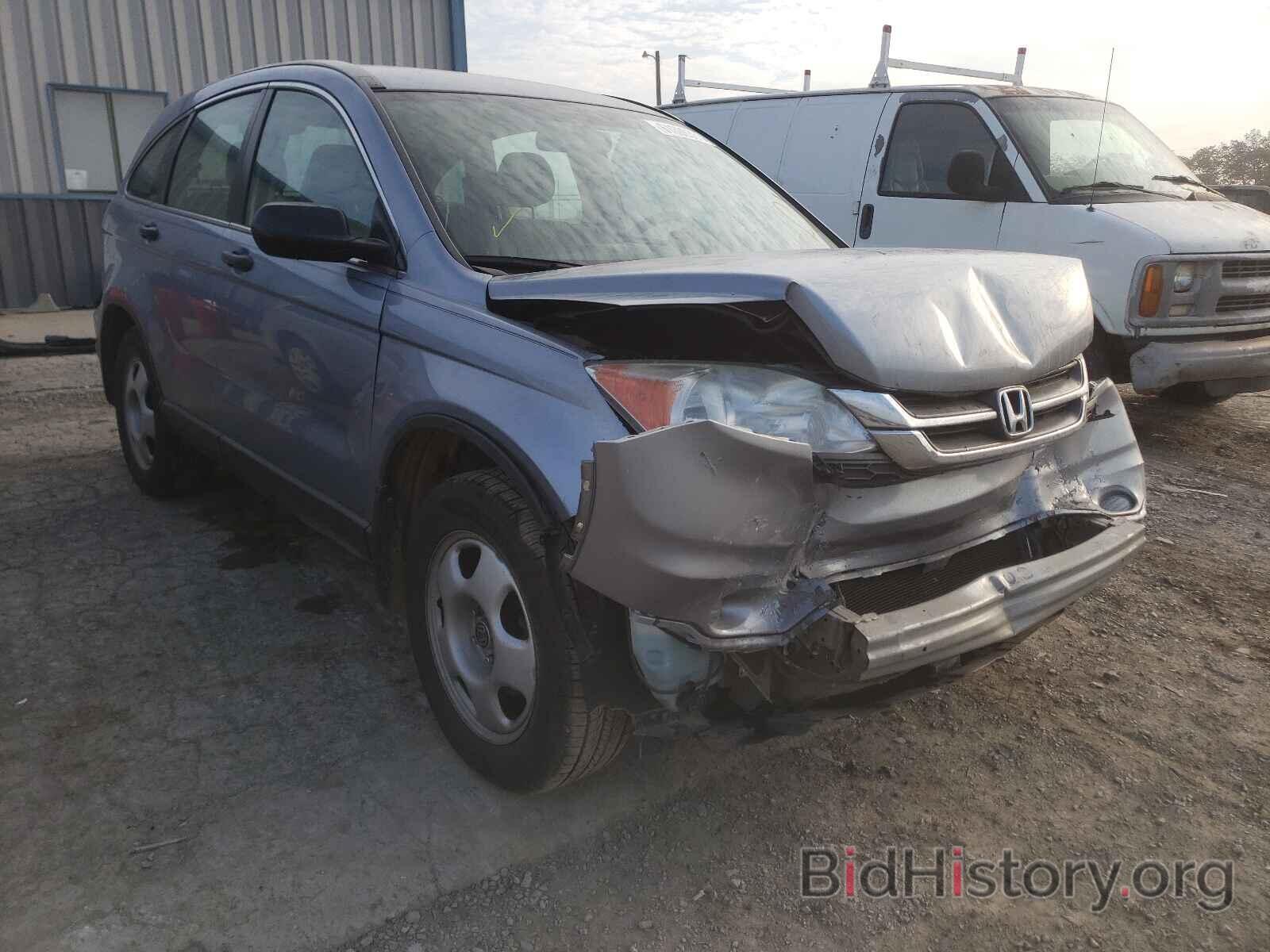 Photo 5J6RE4H30BL109908 - HONDA CRV 2011