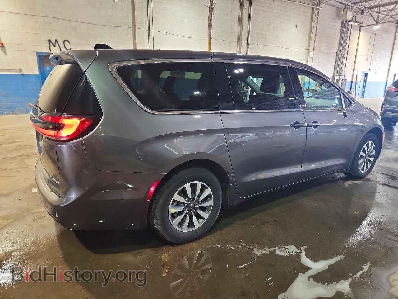 2023 CHRYSLER PACIFICA - VIN: 2C4RC1L72PR540978 - Photo 3