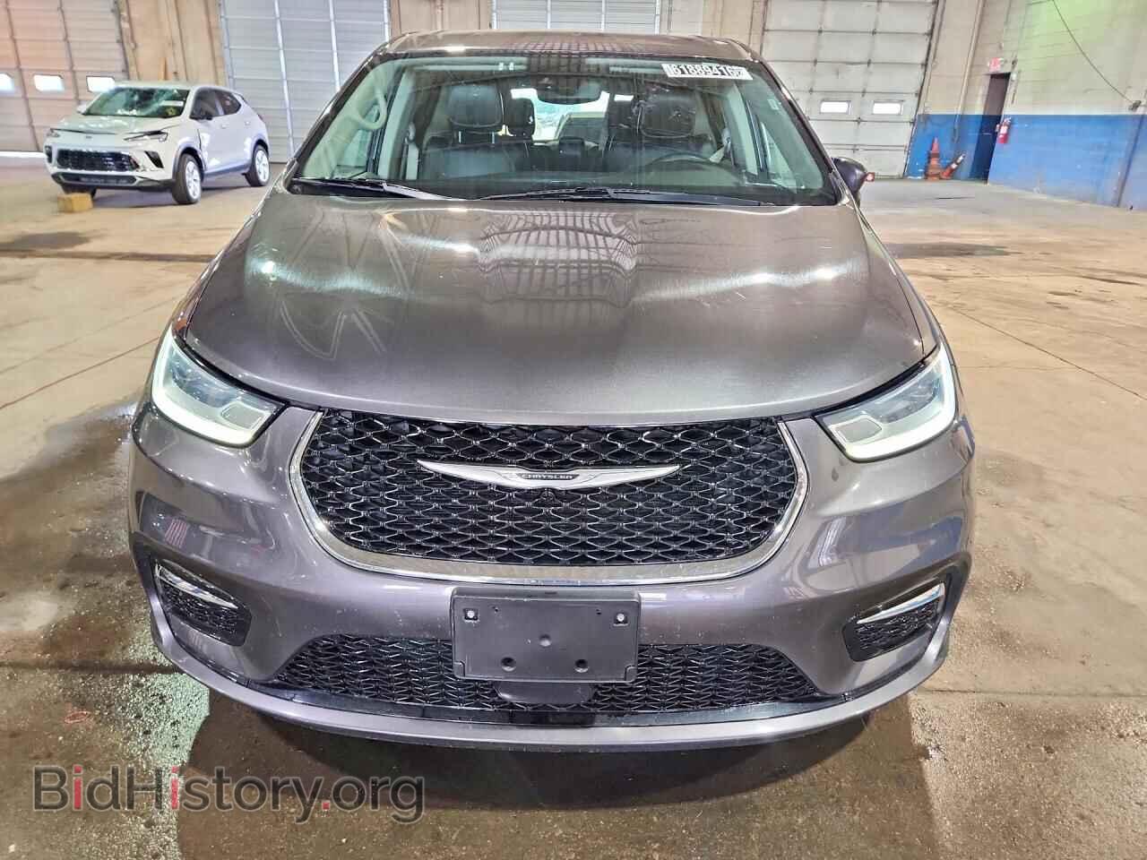 2023 CHRYSLER PACIFICA - VIN: 2C4RC1L72PR540978 - Photo 5