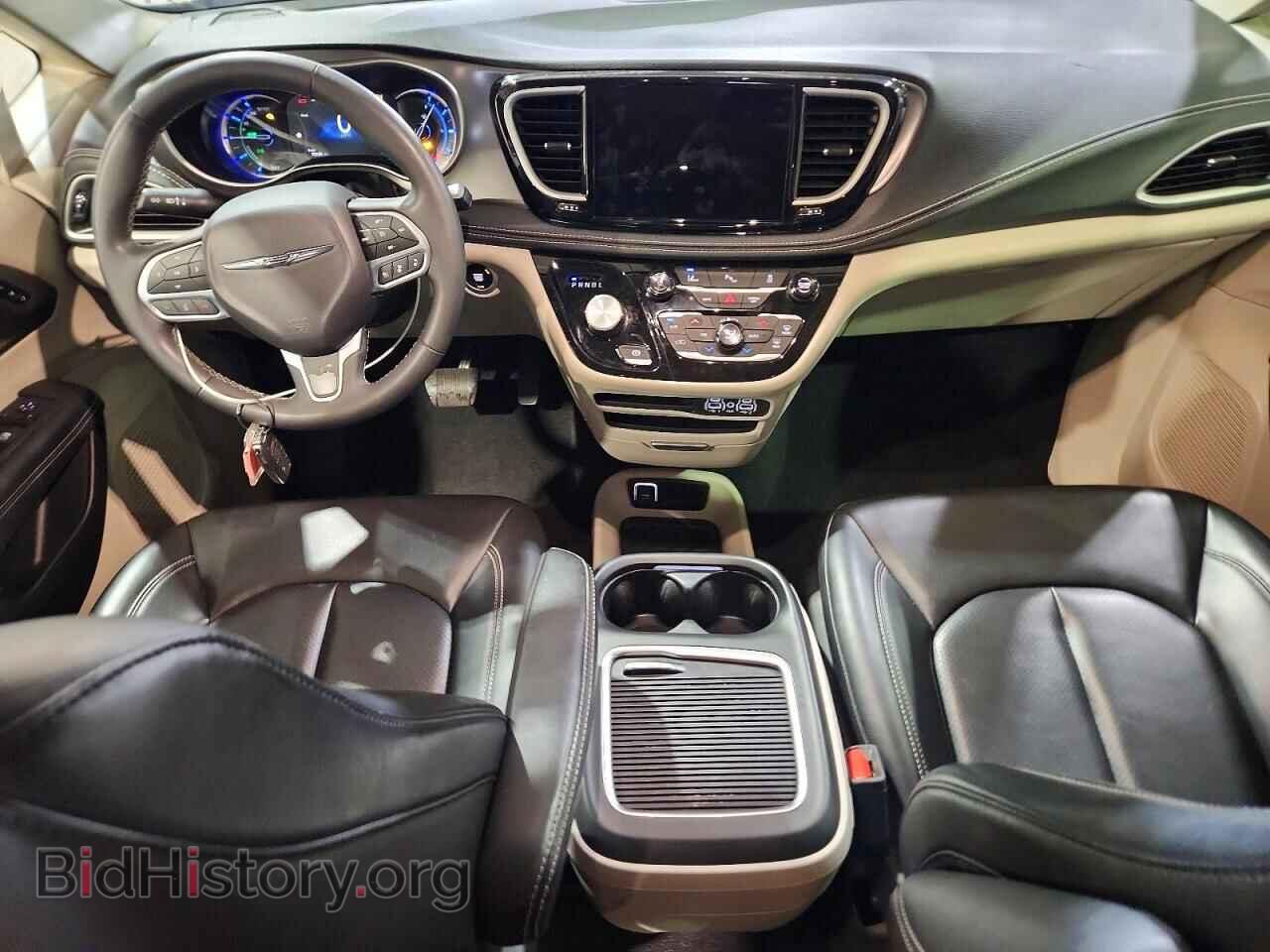 2023 CHRYSLER PACIFICA - VIN: 2C4RC1L72PR540978 - Photo 8