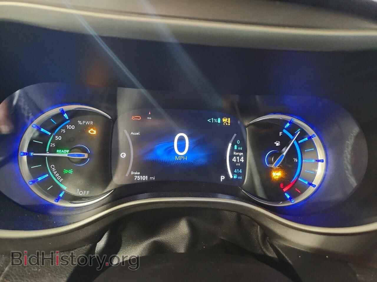 2023 CHRYSLER PACIFICA - VIN: 2C4RC1L72PR540978 - Photo 9