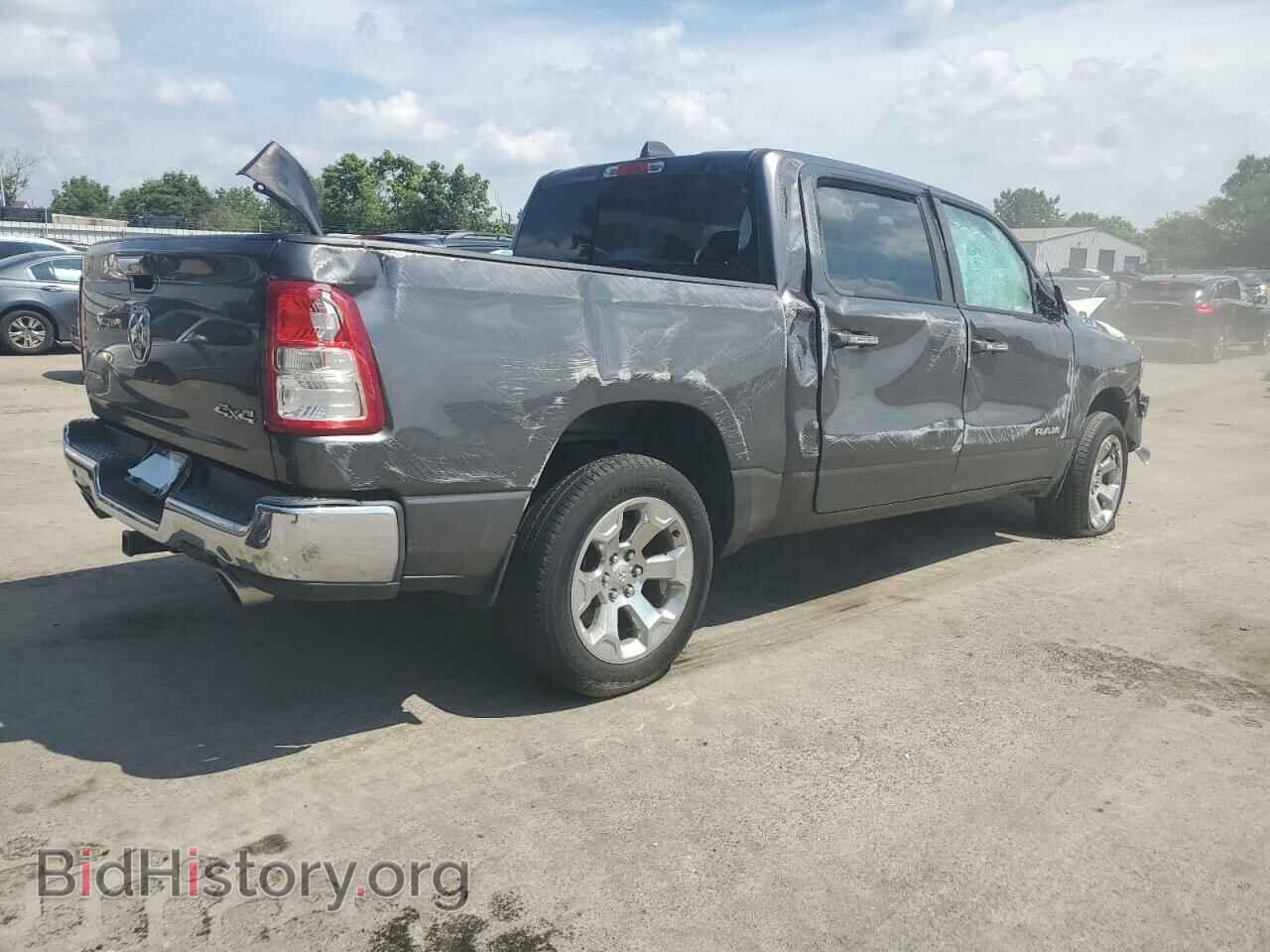 2019 RAM 1500 - VIN: 1C6SRFFT8KN627285 - Фото 3