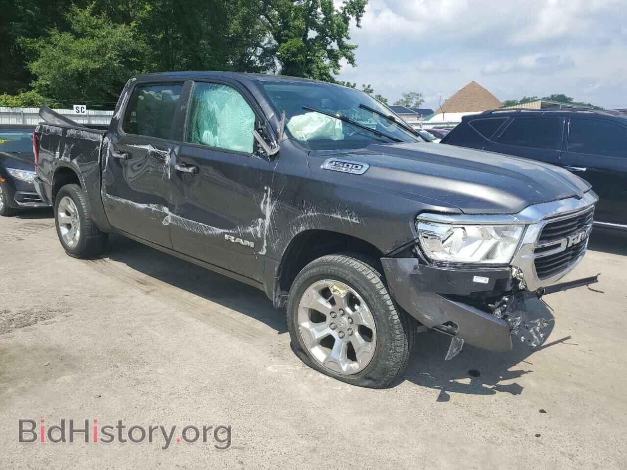 2019 RAM 1500 - VIN: 1C6SRFFT8KN627285 - Фото 4