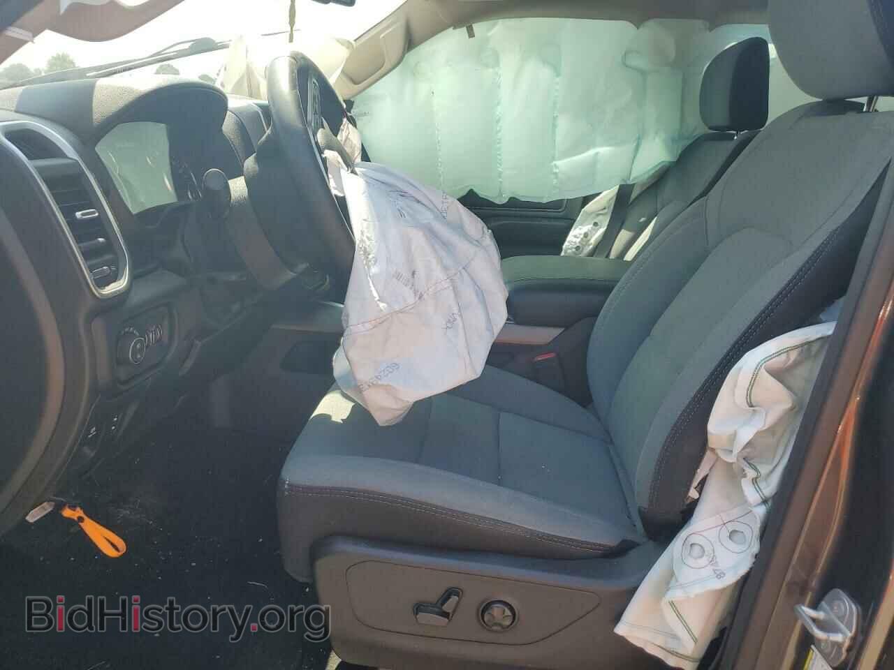 2019 RAM 1500 - VIN: 1C6SRFFT8KN627285 - Фото 7