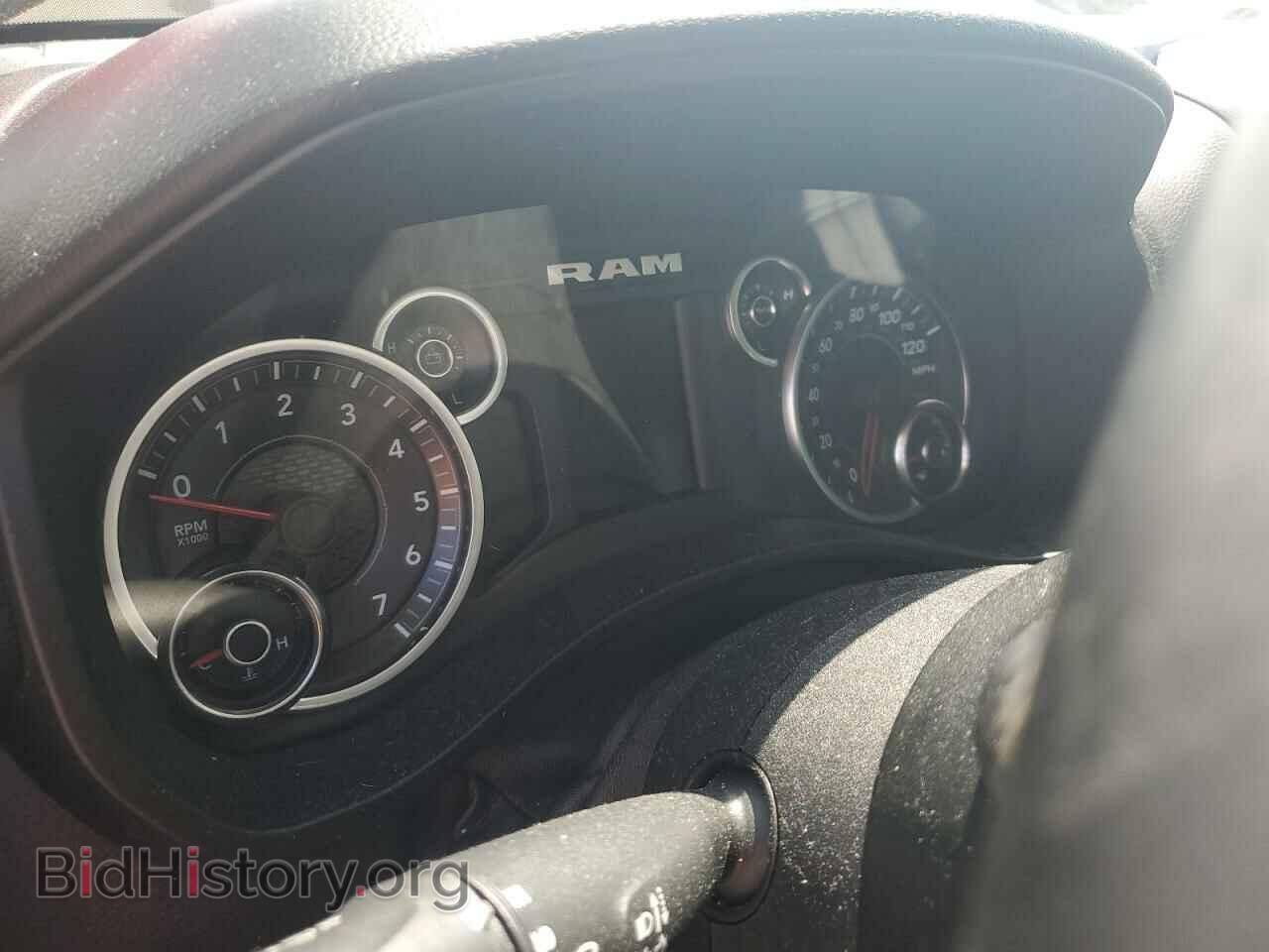 2019 RAM 1500 - VIN: 1C6SRFFT8KN627285 - Фото 9