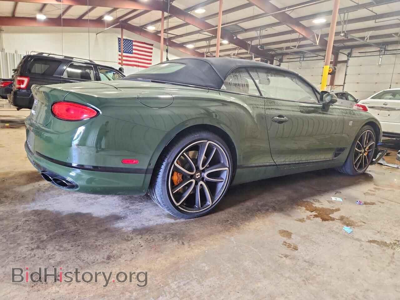 2020 BENTLEY CONTINENTA - VIN: SCBDG4ZG9LC076391 - Photo 3