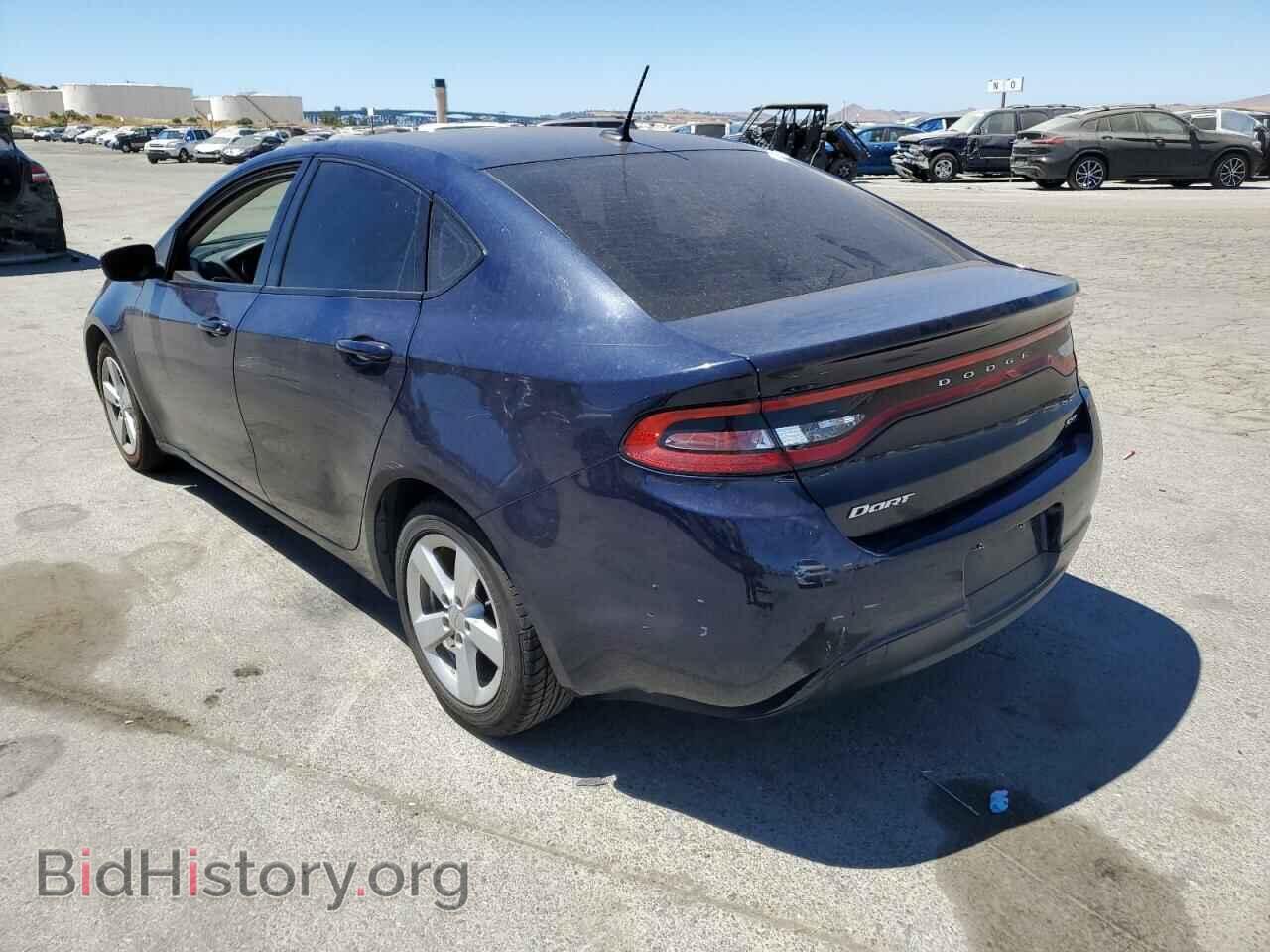 2015 DODGE DART - VIN: 1C3CDFBB3FD306487 - Фото 2