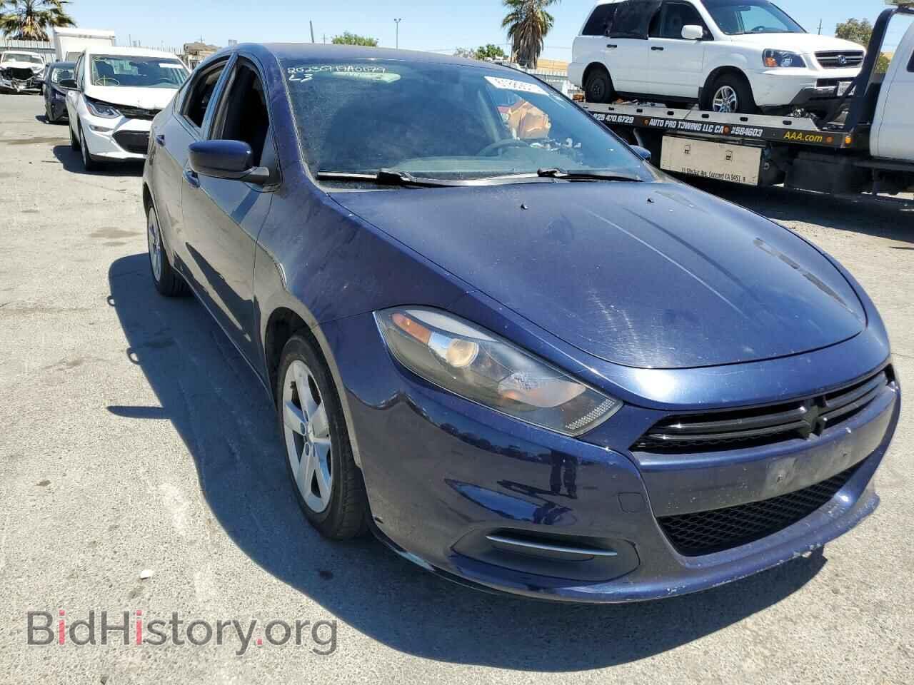 2015 DODGE DART - VIN: 1C3CDFBB3FD306487 - Фото 4