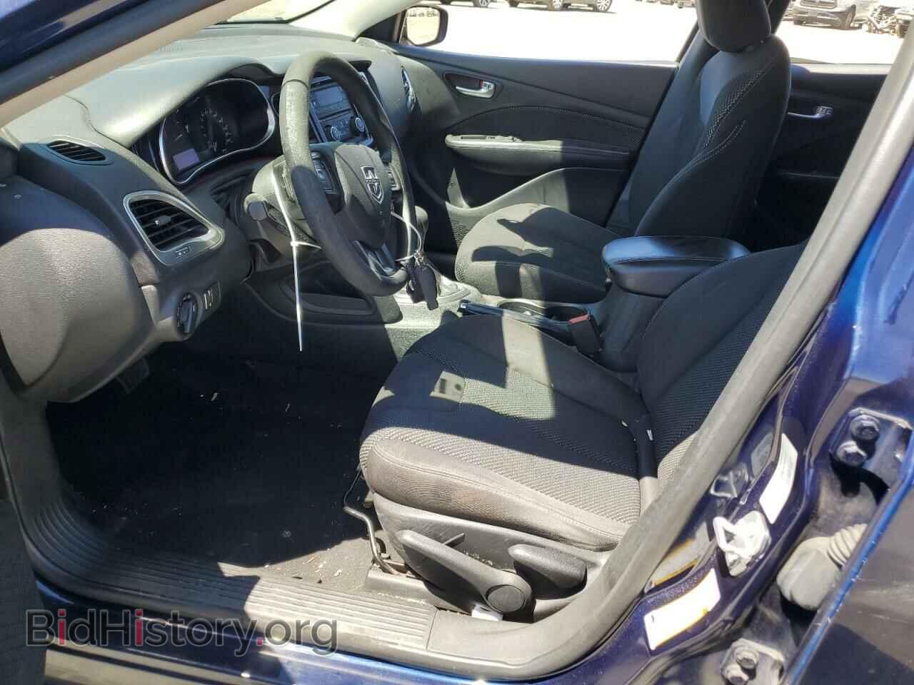 2015 DODGE DART - VIN: 1C3CDFBB3FD306487 - Фото 7