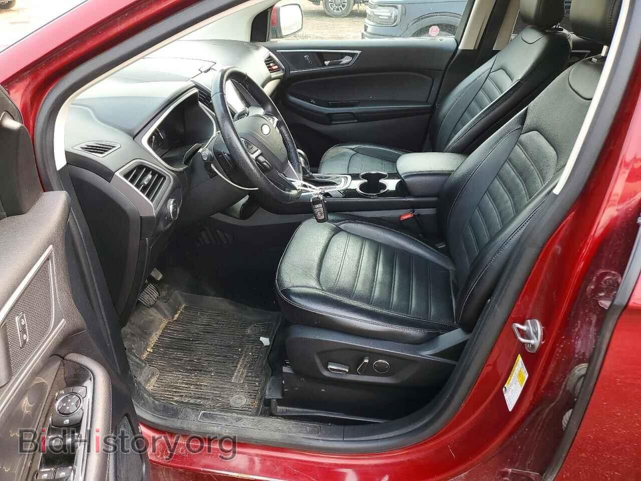 2018 FORD EDGE - VIN: 2FMPK4J90JBB92240 - Photo 7