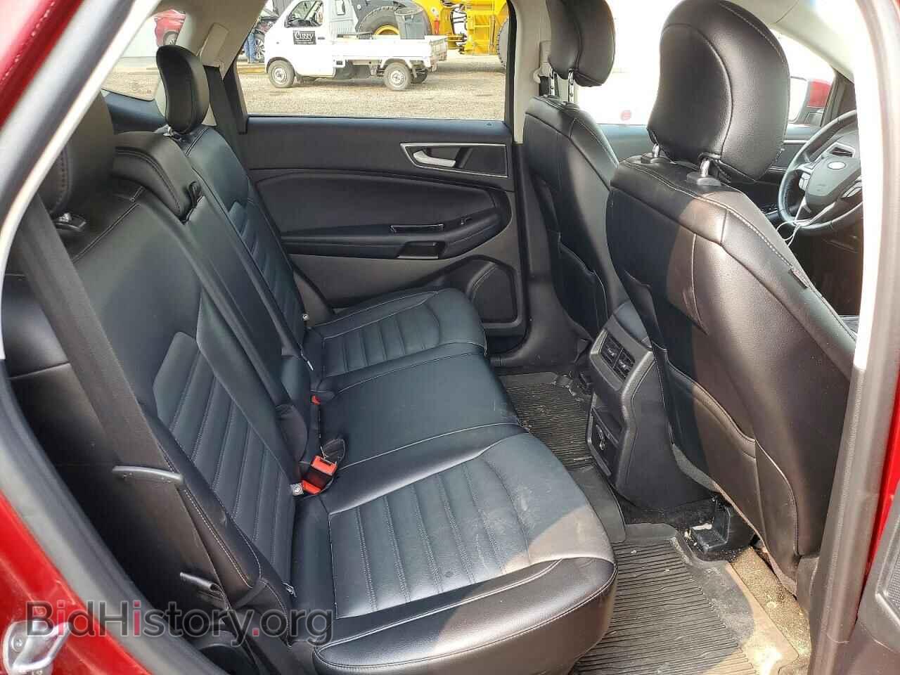 2018 FORD EDGE - VIN: 2FMPK4J90JBB92240 - Photo 10