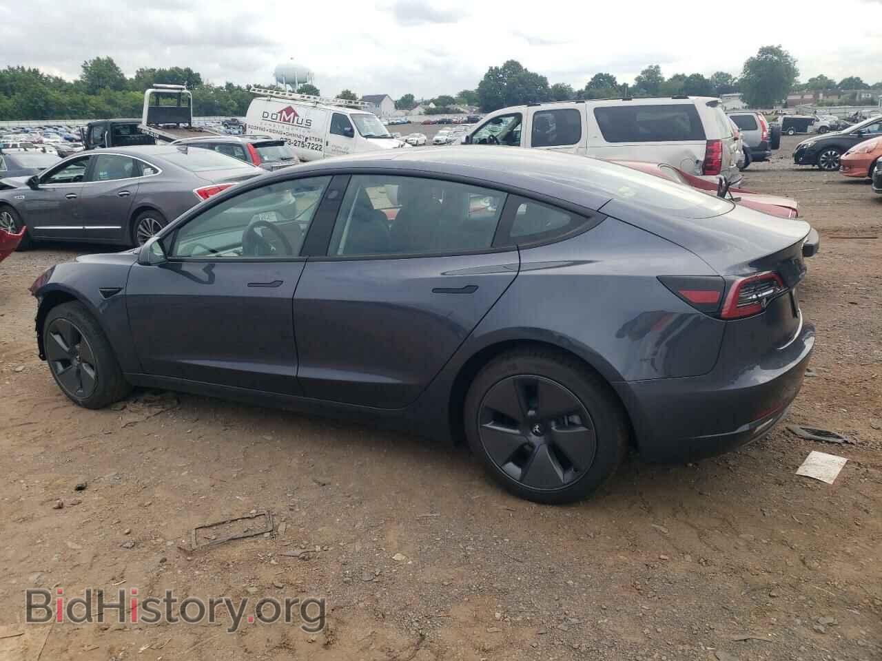 2023 TESLA MODEL 3 - VIN: 5YJ3E1EA1PF698930 - Фото 2