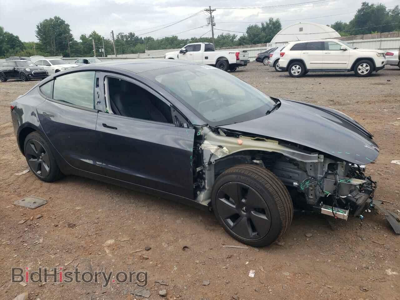 2023 TESLA MODEL 3 - VIN: 5YJ3E1EA1PF698930 - Фото 4