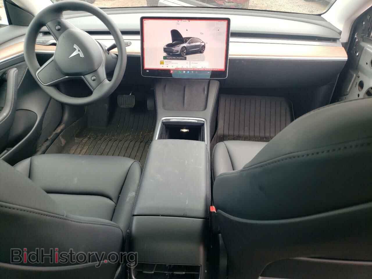 2023 TESLA MODEL 3 - VIN: 5YJ3E1EA1PF698930 - Фото 8