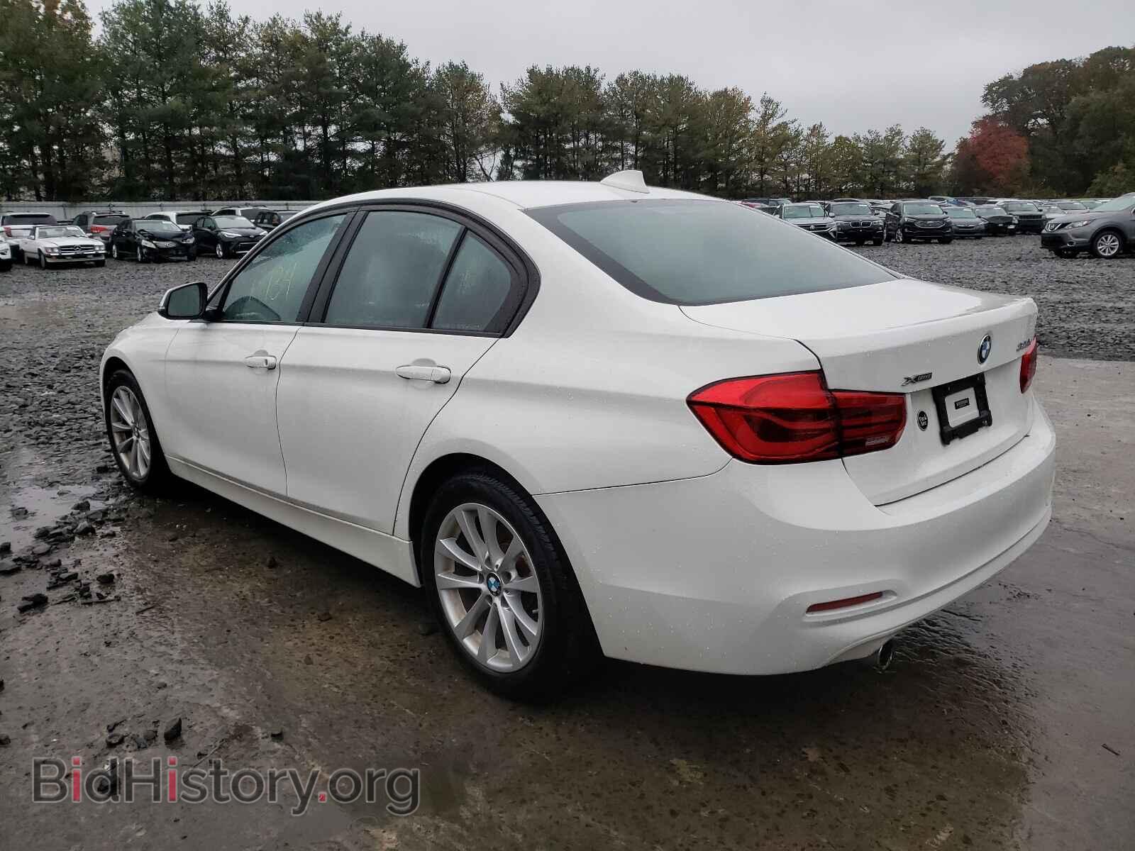 2018 BMW 3 SERIES - VIN: WBA8A3C52JA499708 - Photo 3