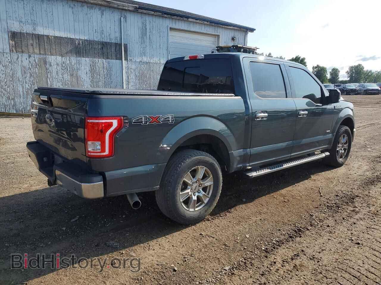 2015 FORD F150 - VIN: 1FTEW1EP4FFC51383 - Фото 3