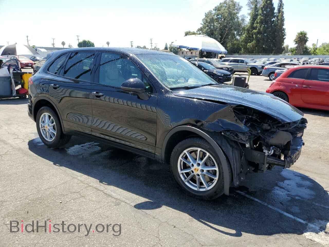 2018 PORSCHE CAYENNE - VIN: WP1AA2A28JKA07053 - Фото 4