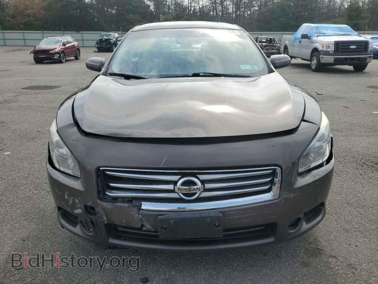 2014 NISSAN MAXIMA - VIN: 1N4AA5AP4EC463314 - Фото 5