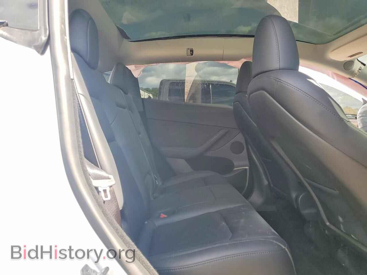 2024 TESLA MODEL Y - VIN: 7SAYGDED0RF161676 - Фото 11