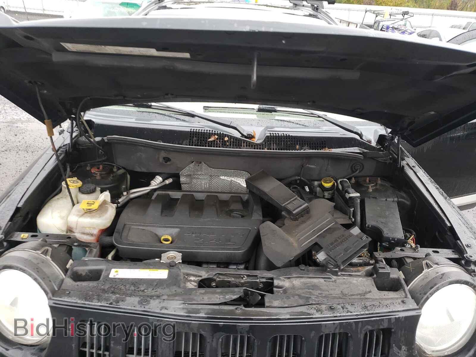 2007 JEEP COMPASS - VIN: 1J8FF57W77D144334 - Фото 7