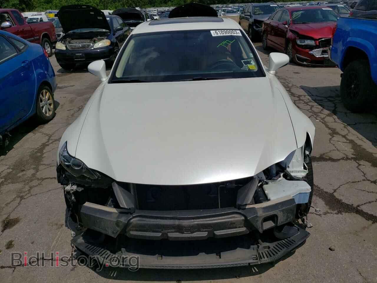 2015 LEXUS IS - VIN: JTHCF1D28F5020326 - Фото 5