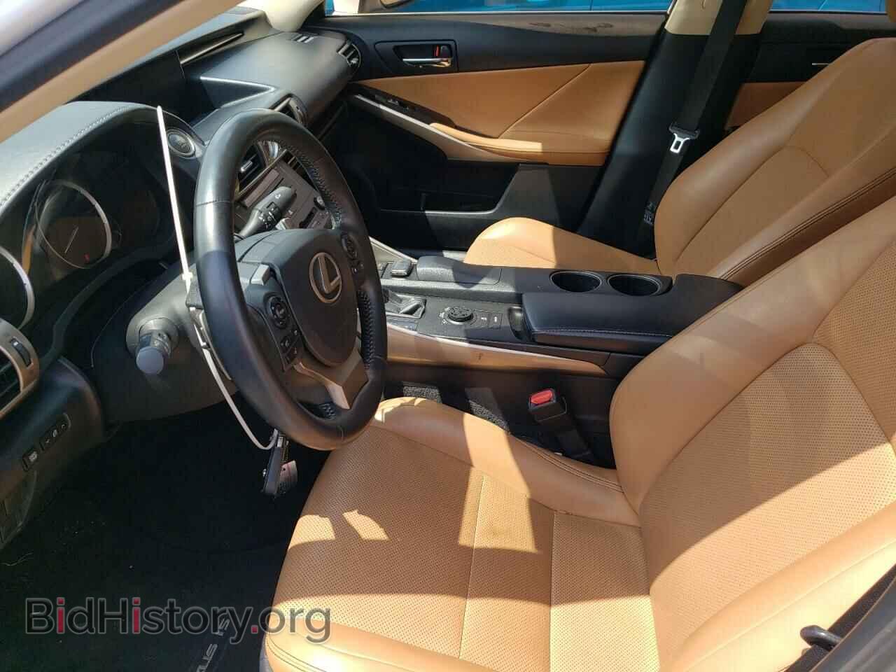 2015 LEXUS IS - VIN: JTHCF1D28F5020326 - Фото 7