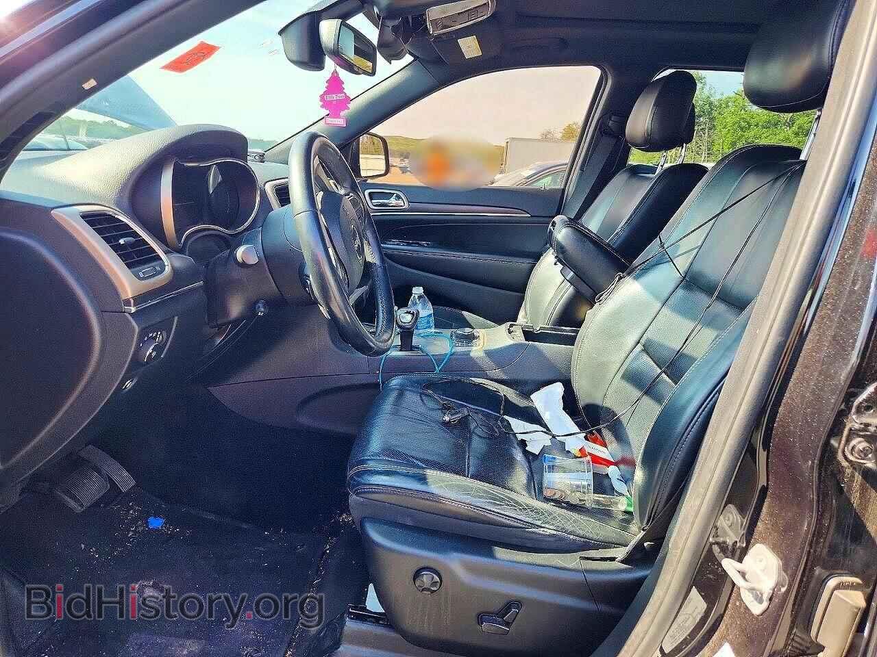 2015 JEEP CHEROKEE - VIN: 1C4RJFBG1FC793981 - Фото 7