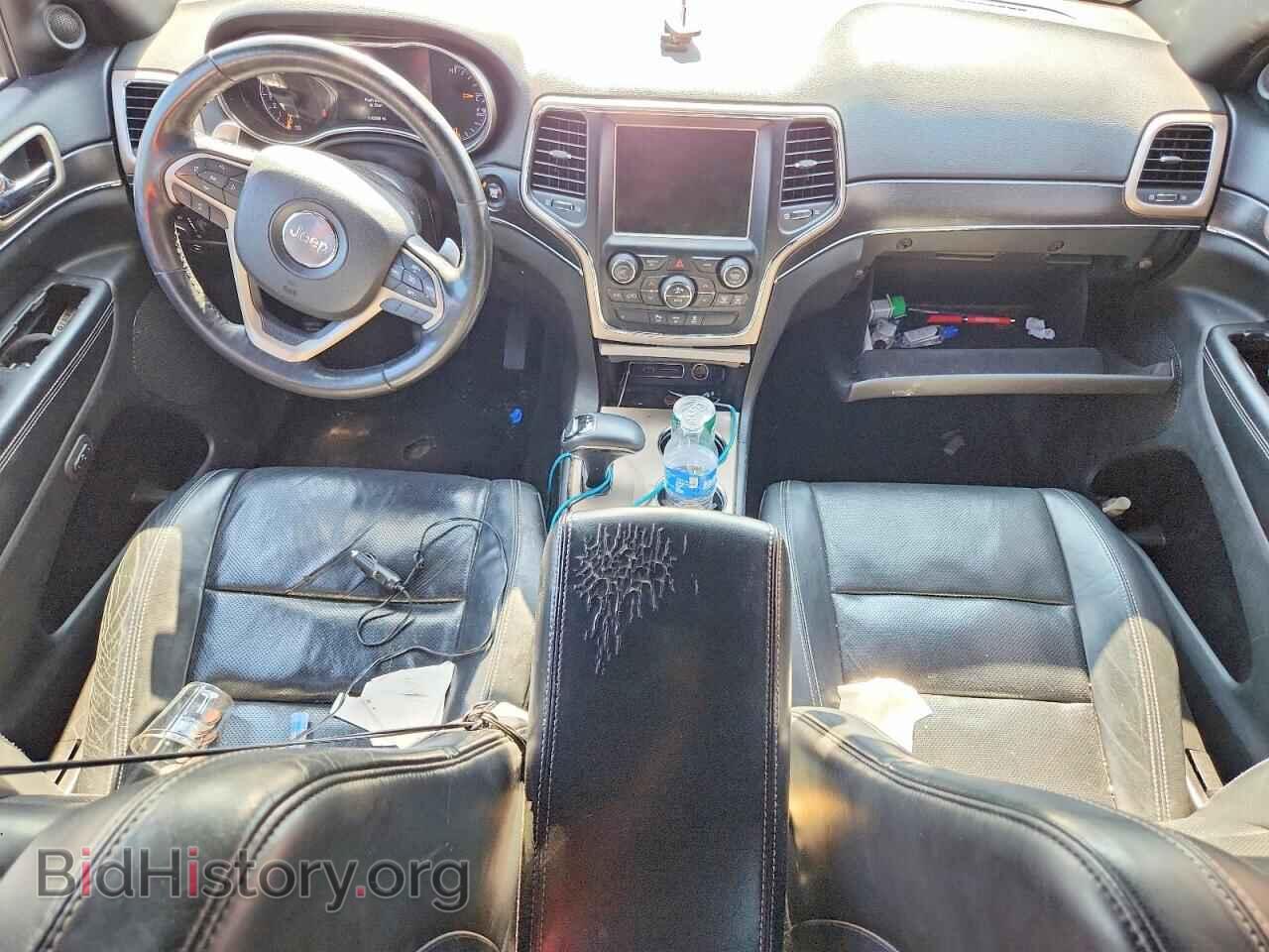 2015 JEEP CHEROKEE - VIN: 1C4RJFBG1FC793981 - Фото 8