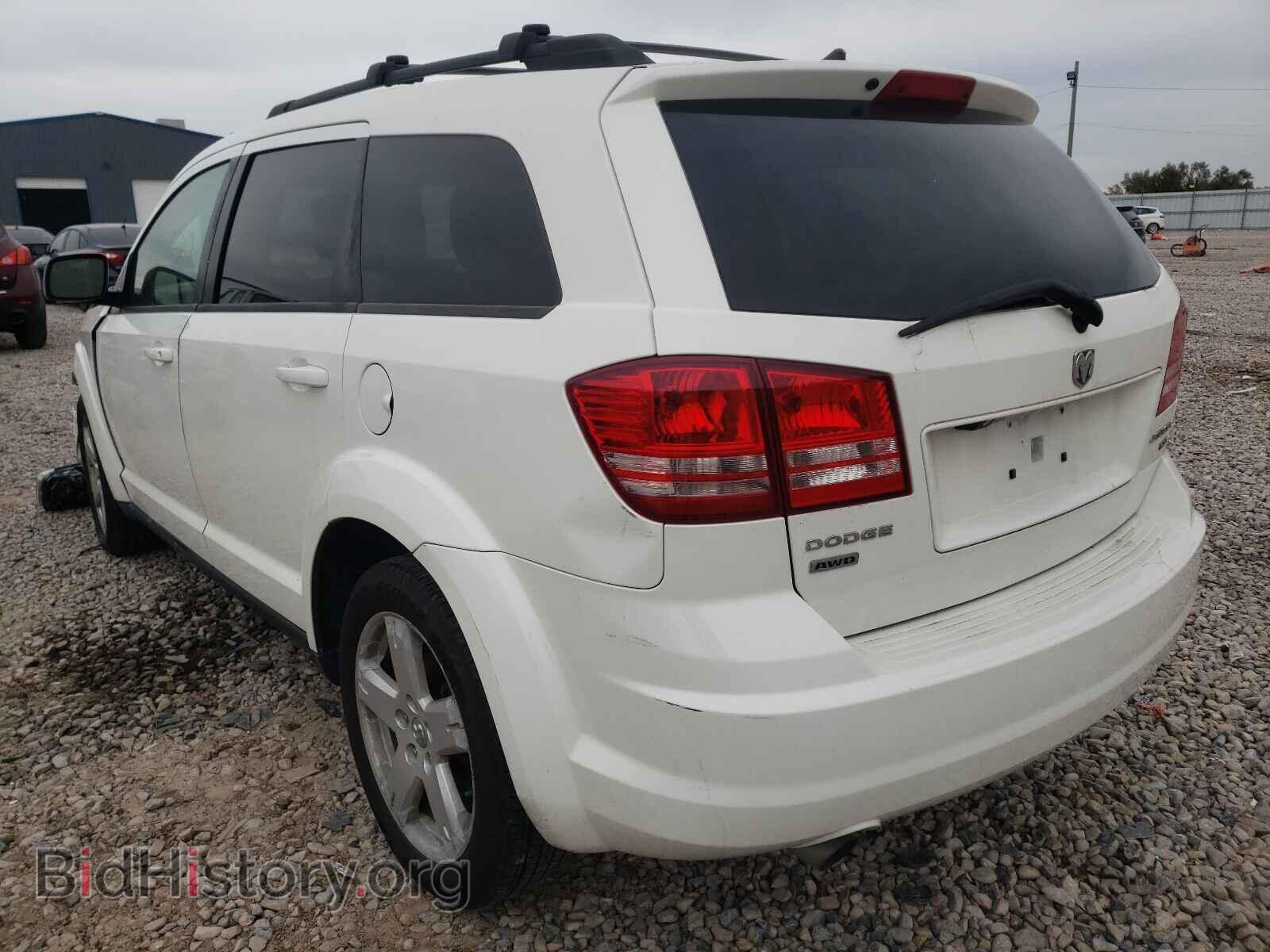 2010 DODGE JOURNEY - VIN: 3D4PH5FV8AT142112 - Фото 3