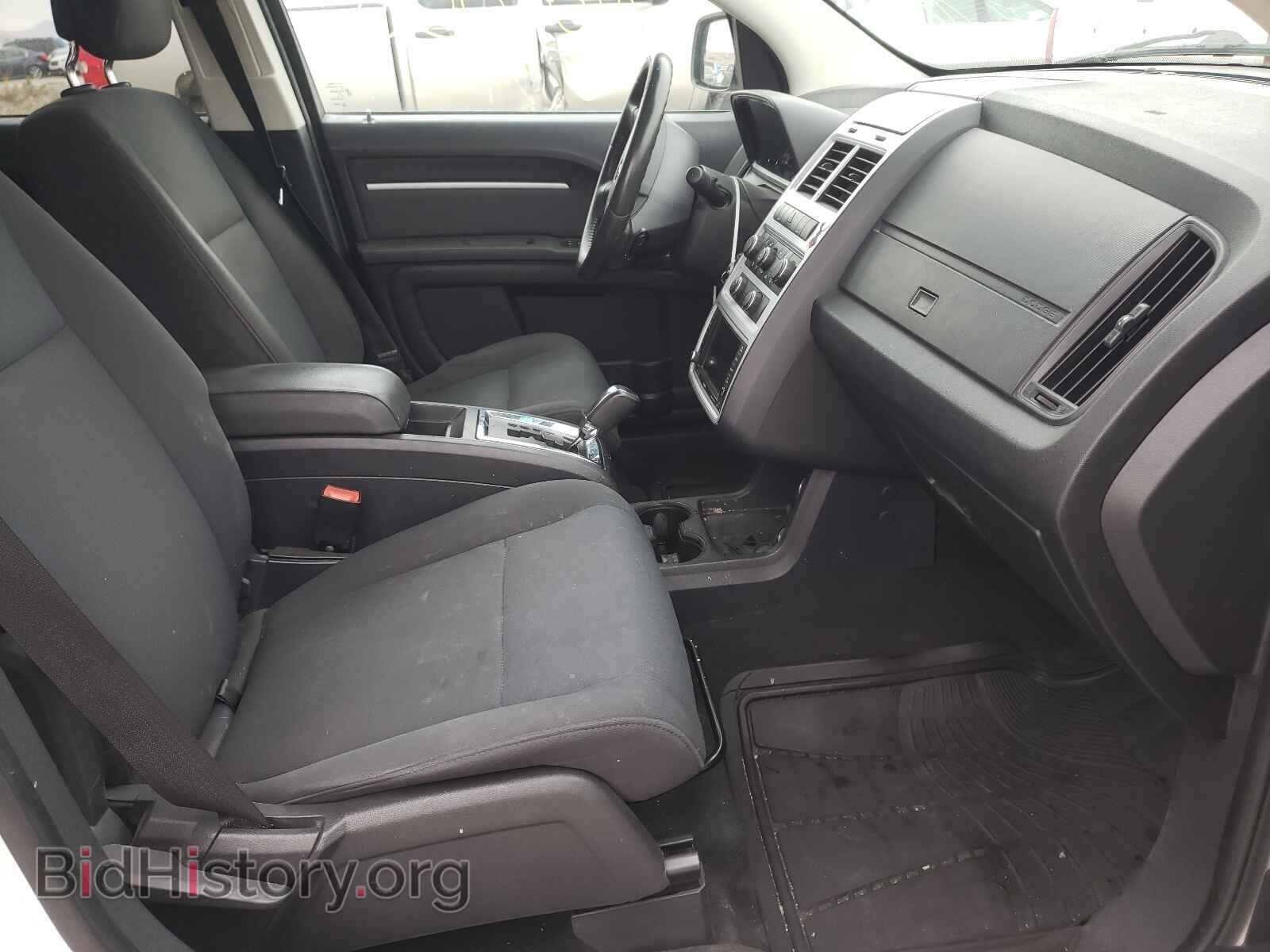 2010 DODGE JOURNEY - VIN: 3D4PH5FV8AT142112 - Фото 5