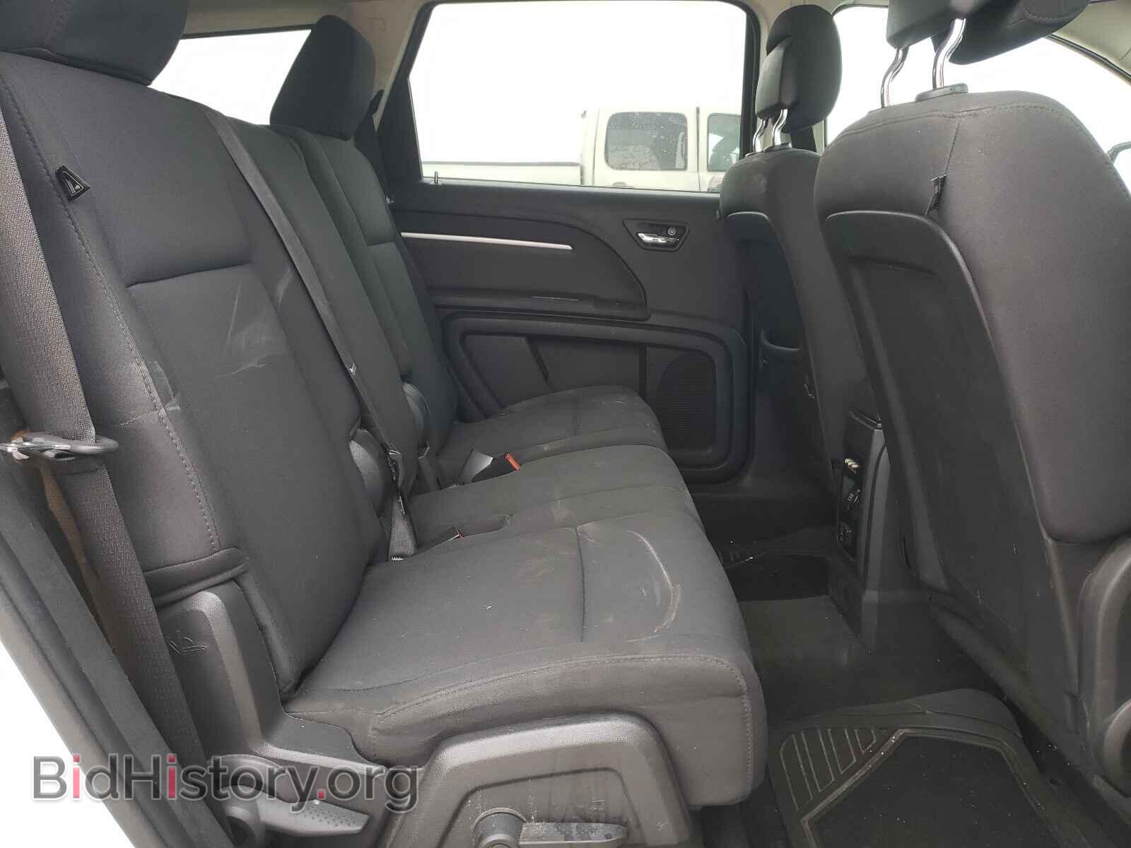 2010 DODGE JOURNEY - VIN: 3D4PH5FV8AT142112 - Фото 6