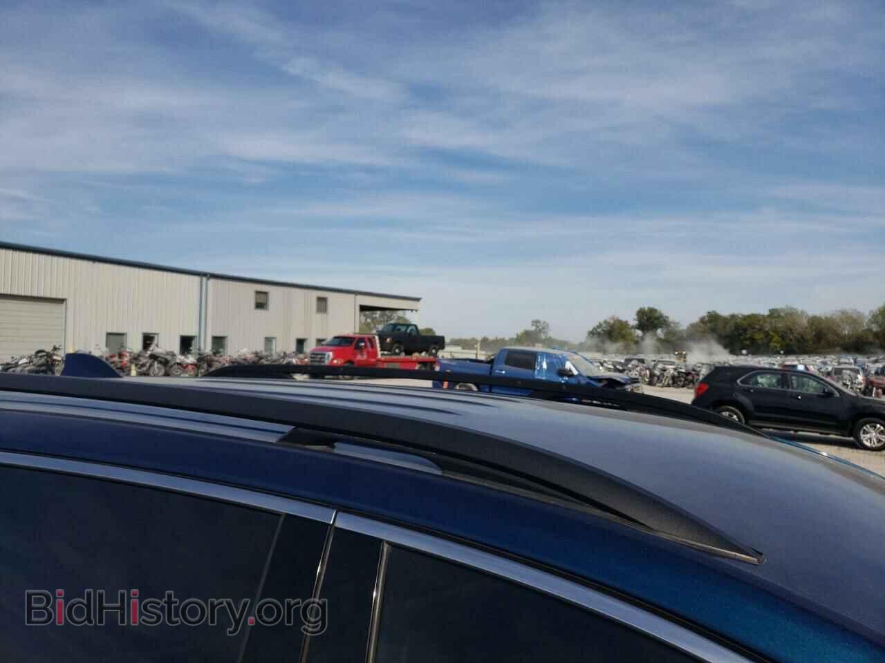 2019 GMC TERRAIN - VIN: 3GKALMEV5KL344666 - Фото 9