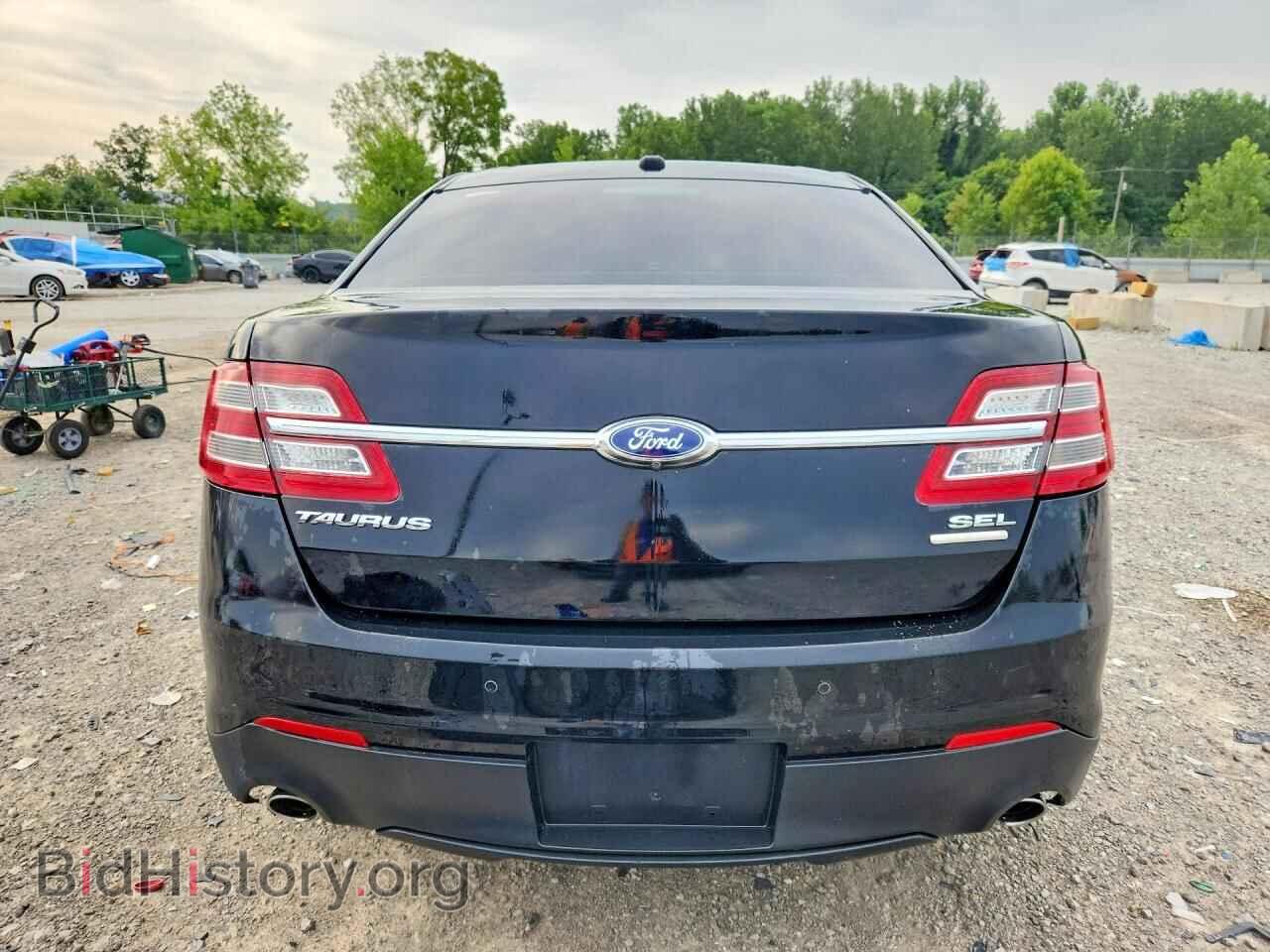 2016 FORD TAURUS - VIN: 1FAHP2E80GG112894 - Photo 6