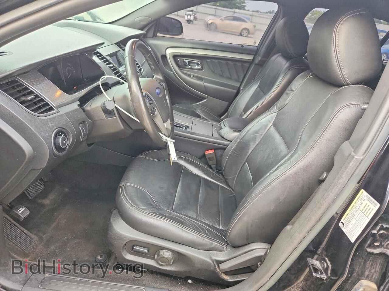 2016 FORD TAURUS - VIN: 1FAHP2E80GG112894 - Photo 7