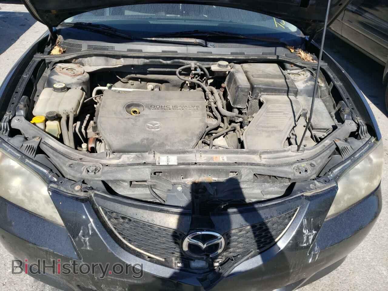 2006 MAZDA 3 - VIN: JM1BK12F961478351 - Фото 7