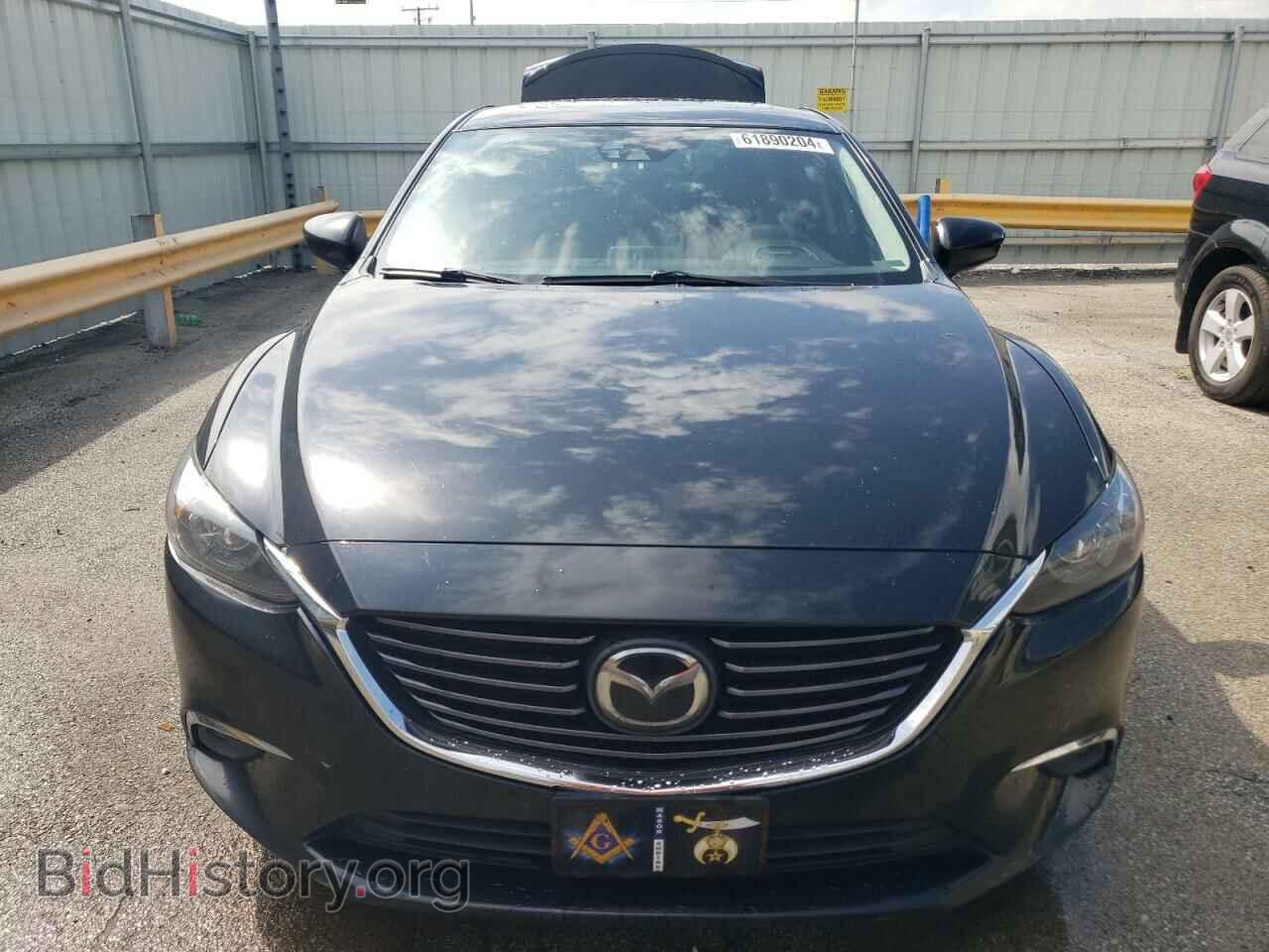 2016 MAZDA MX5 - VIN: JM1GJ1W54G1403410 - Фото 5