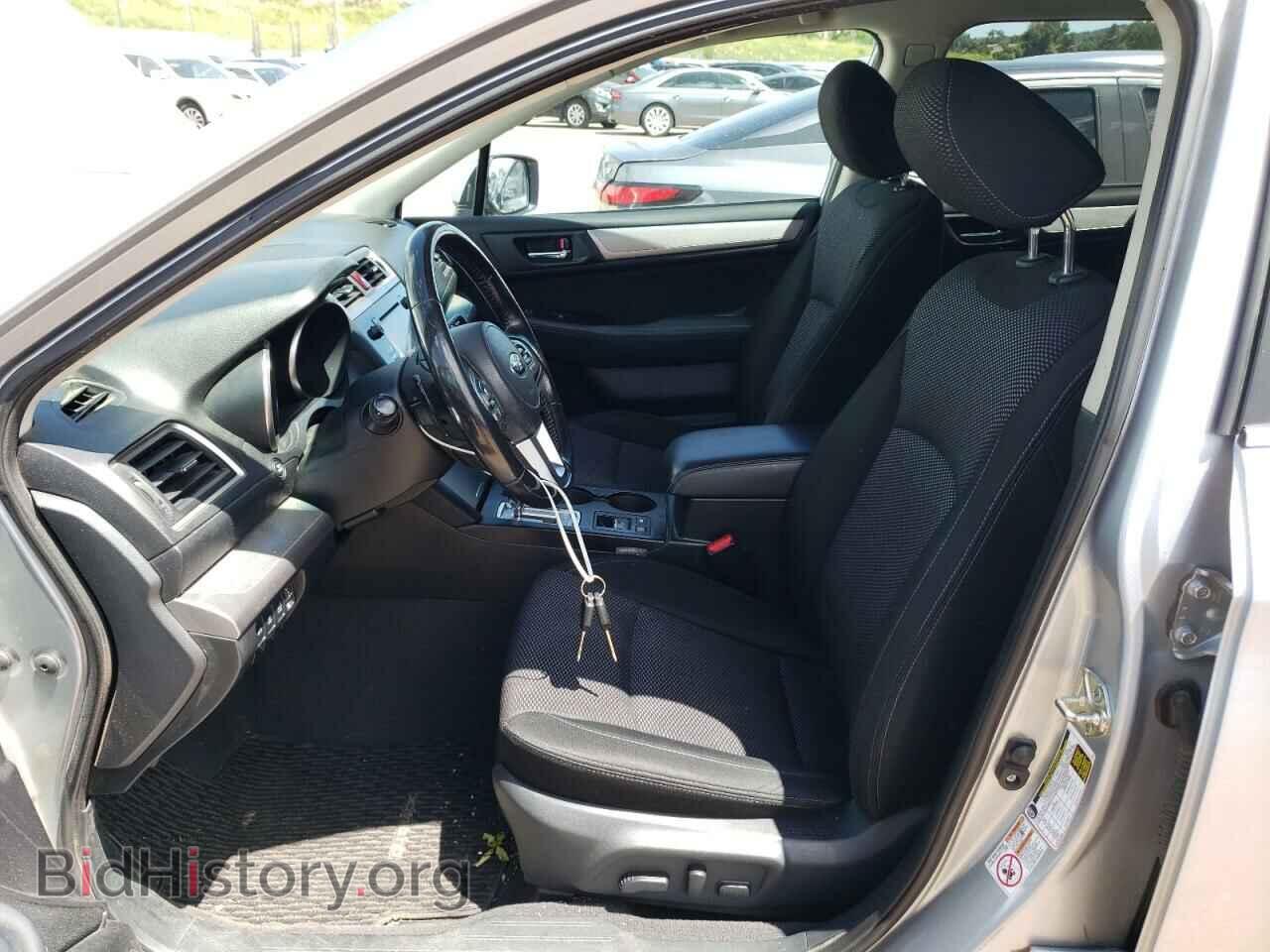 2016 SUBARU OUTBACK - VIN: 4S4BSBFC9G3203859 - Фото 7