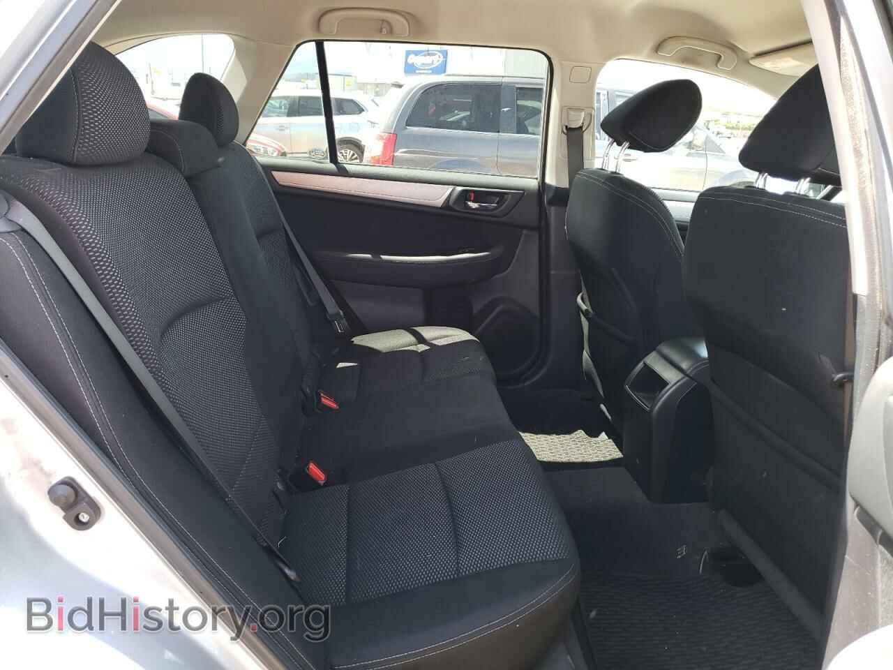 2016 SUBARU OUTBACK - VIN: 4S4BSBFC9G3203859 - Фото 10