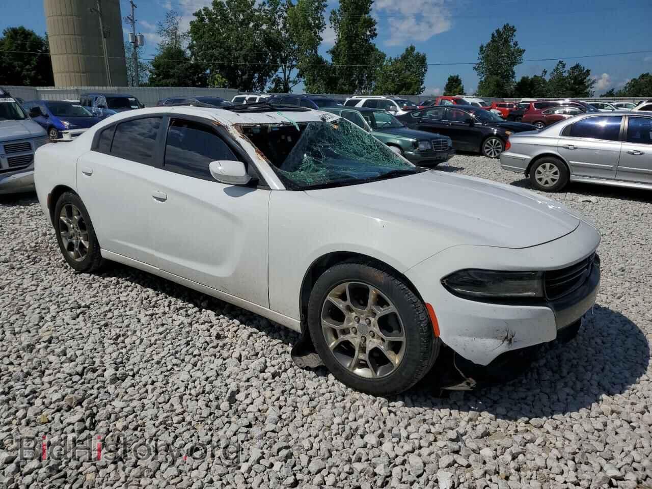 2015 DODGE CHARGER - VIN: 2C3CDXJG1FH779066 - Фото 4