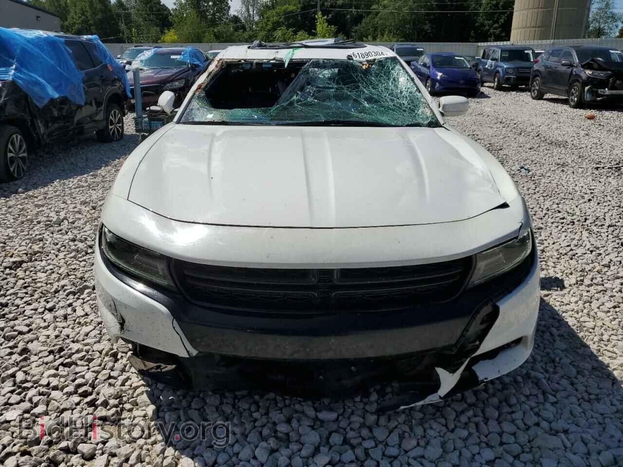 2015 DODGE CHARGER - VIN: 2C3CDXJG1FH779066 - Фото 5