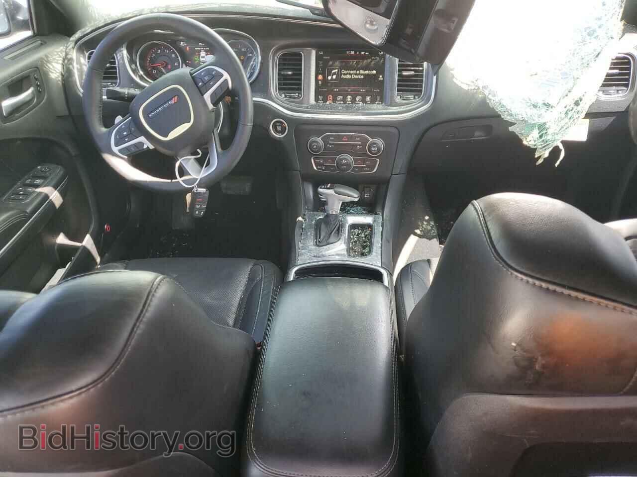 2015 DODGE CHARGER - VIN: 2C3CDXJG1FH779066 - Фото 8