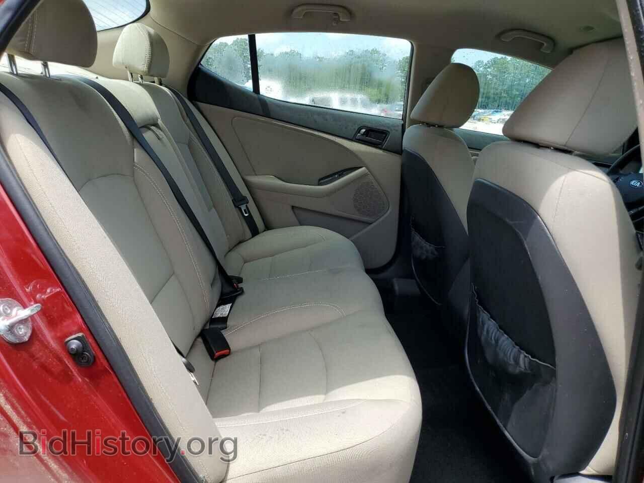 2013 KIA OPTIMA - VIN: 5XXGM4A77DG134353 - Фото 10