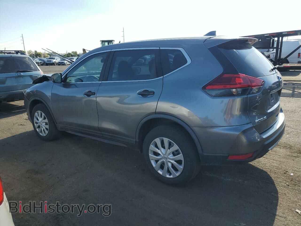 2017 NISSAN ROGUE - VIN: KNMAT2MV3HP609437 - Фото 2