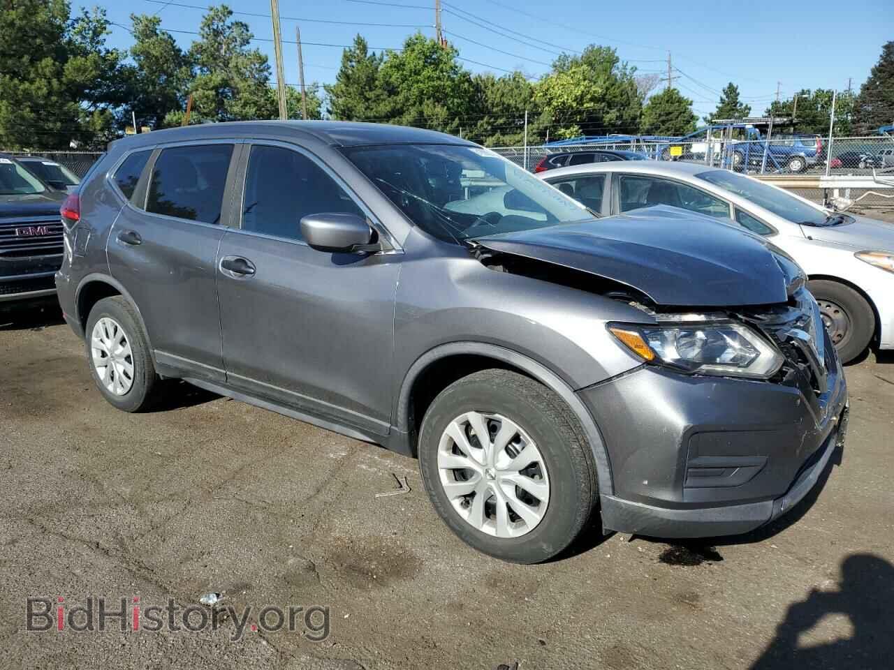 2017 NISSAN ROGUE - VIN: KNMAT2MV3HP609437 - Фото 4