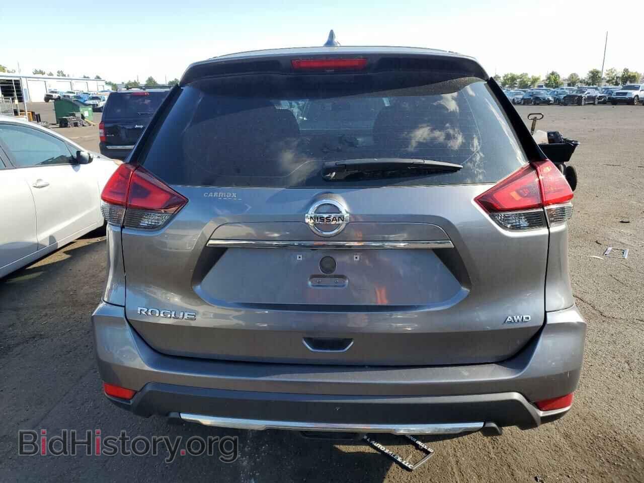 2017 NISSAN ROGUE - VIN: KNMAT2MV3HP609437 - Фото 6