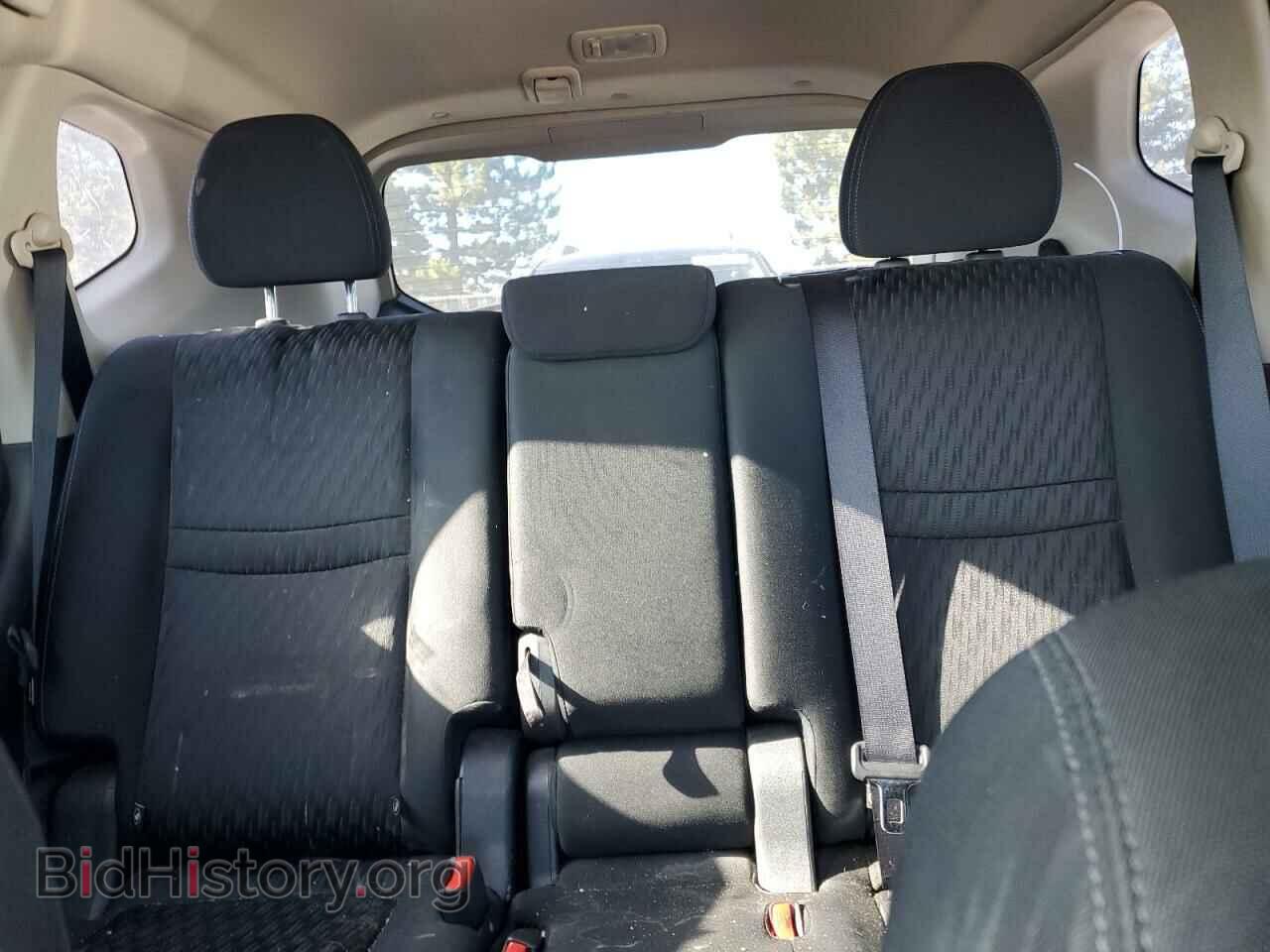 2017 NISSAN ROGUE - VIN: KNMAT2MV3HP609437 - Фото 10